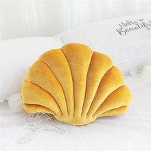 Load image into Gallery viewer, Light Luxury Bedroom Scallop Shape Cushions Throw Pillow