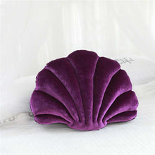Load image into Gallery viewer, Light Luxury Bedroom Scallop Shape Cushions Throw Pillow