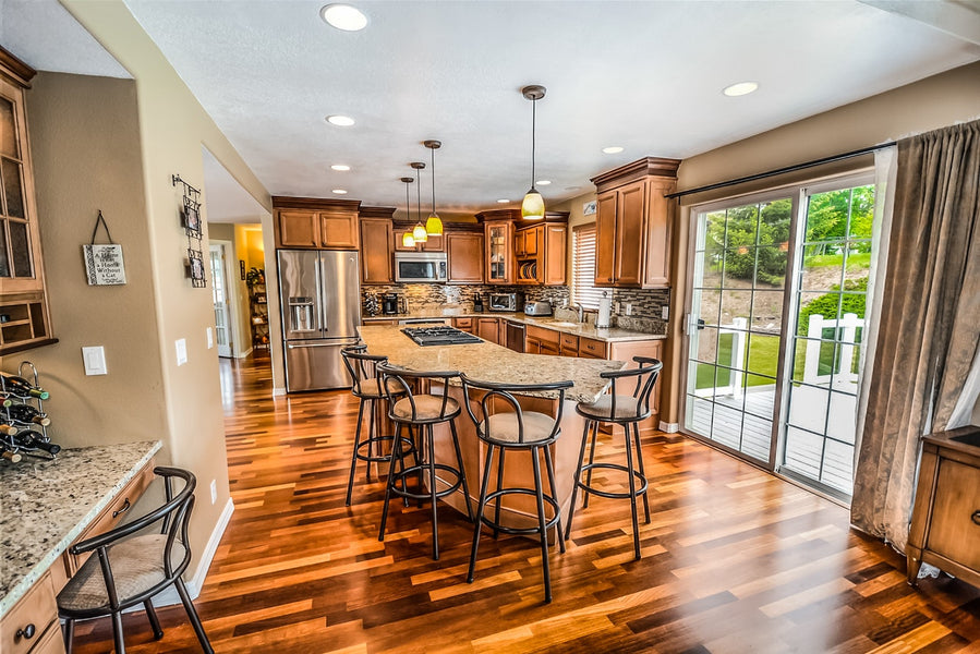 Kitchen Design Ideas for the DIY Home Décor Enthusiast