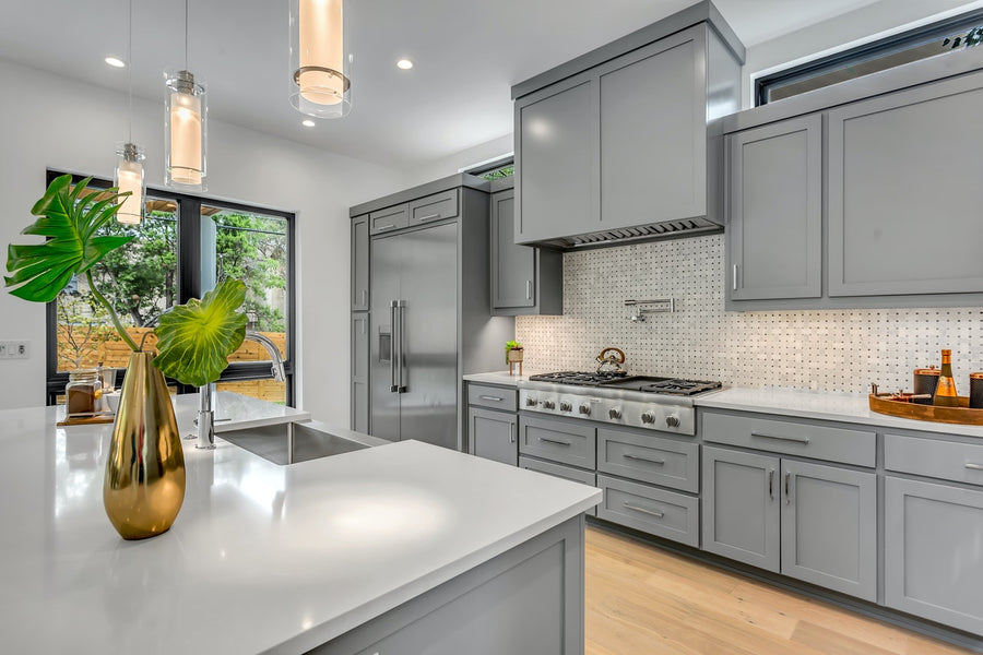 Practical Kitchen Decorating Ideas on a Budget