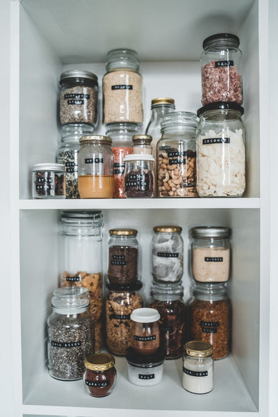 4 Home Décor Storage Tips for Small Kitchens