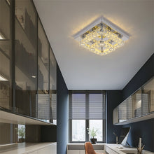 Load image into Gallery viewer, K9 Crystal Led Ceiling Light Living Room Decoration
