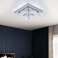 Load image into Gallery viewer, K9 Crystal Led Ceiling Light Living Room Decoration
