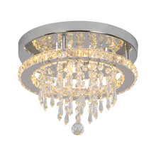 Load image into Gallery viewer, K9 Crystal Led Ceiling Light Living Room Decoration
