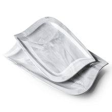 Load image into Gallery viewer, Marble Porcelain Dinnerware Plate Set
