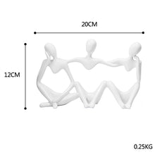 Load image into Gallery viewer, Luxury Home Thinker Ornaments Figurines

