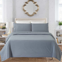 Load image into Gallery viewer, Eco-Friendly 4PC Wrinkle-Free Bedding Sheets Set
