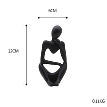 Load image into Gallery viewer, Luxury Home Thinker Ornaments Figurines
