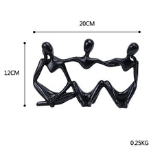 Load image into Gallery viewer, Luxury Home Thinker Ornaments Figurines
