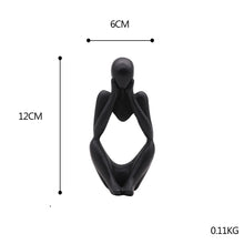 Load image into Gallery viewer, Luxury Home Thinker Ornaments Figurines
