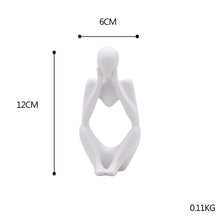 Load image into Gallery viewer, Luxury Home Thinker Ornaments Figurines
