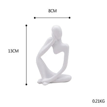 Load image into Gallery viewer, Luxury Home Thinker Ornaments Figurines
