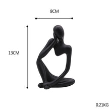 Load image into Gallery viewer, Luxury Home Thinker Ornaments Figurines
