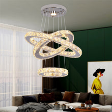 Load image into Gallery viewer, K9 Crystal light Luxury Led Chandelier
