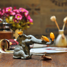 Load image into Gallery viewer, Everyday collection lucky elephant figurines
