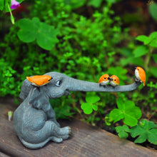 Load image into Gallery viewer, Everyday collection lucky elephant figurines
