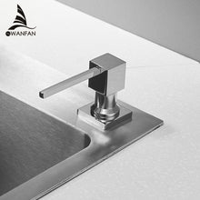 Load image into Gallery viewer, Deck Mounted Kitchen Soap Dispensers - beesdecorpro
