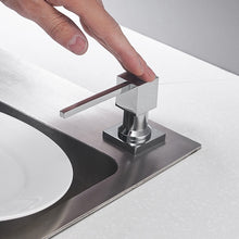 Load image into Gallery viewer, Deck Mounted Kitchen Soap Dispensers - beesdecorpro
