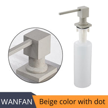 Load image into Gallery viewer, Deck Mounted Kitchen Soap Dispensers - beesdecorpro
