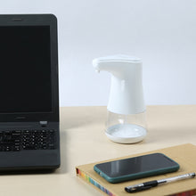 Load image into Gallery viewer, Automatic Spray Dispenser For Liquid Soap and  Dis-infectant - beesdecorpro
