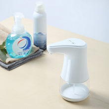 Load image into Gallery viewer, Automatic Spray Dispenser For Liquid Soap and  Dis-infectant - beesdecorpro
