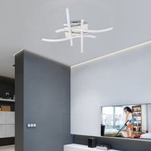 Load image into Gallery viewer, Shaped LED Ceiling Light for Kitchen Living Room and Bedroom - beesdecorpro
