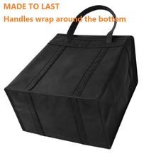 Load image into Gallery viewer, Reusable Insulated Cooler And Collapsible Grocery Shopping Bag - beesdecorpro
