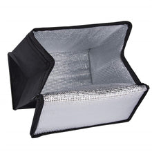 Load image into Gallery viewer, Reusable Insulated Cooler And Collapsible Grocery Shopping Bag - beesdecorpro
