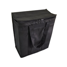 Load image into Gallery viewer, Reusable Insulated Cooler And Collapsible Grocery Shopping Bag - beesdecorpro
