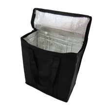 Load image into Gallery viewer, Reusable Insulated Cooler And Collapsible Grocery Shopping Bag - beesdecorpro
