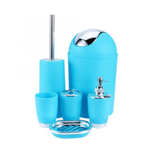 Load image into Gallery viewer, 6Pcs Bathroom Accessory Dispenser Set
