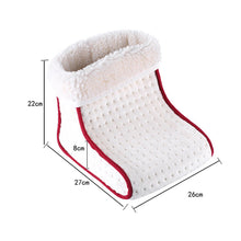 Load image into Gallery viewer, Winter Heated Plug Type Electric Warm Foot Warmer - beesdecorpro
