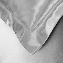 Load image into Gallery viewer, Quilted Satin Bedding Set and Comforter Bedding Set - beesdecorpro
