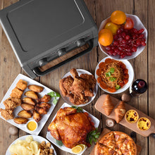 Load image into Gallery viewer, Air Fryer Toaster Oven Pro 5-IN-1 Countertop Oven - beesdecorpro

