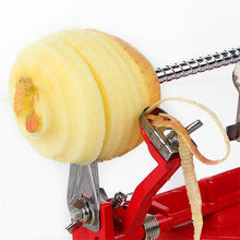 Load image into Gallery viewer, Stainless Steel Hand-cranked Fruit Peeler and Slicer Machine - beesdecorpro

