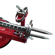 Load image into Gallery viewer, Stainless Steel Hand-cranked Fruit Peeler and Slicer Machine - beesdecorpro
