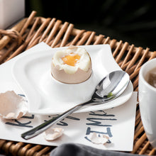 Load image into Gallery viewer, MALACASA Elvira Ivory White Porcelain China Ceramic Set
