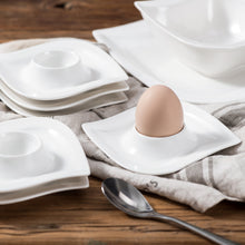 Load image into Gallery viewer, MALACASA Elvira Ivory White Porcelain China Ceramic Set
