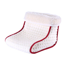 Load image into Gallery viewer, Winter Heated Plug Type Electric Warm Foot Warmer - beesdecorpro
