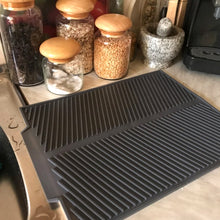 Load image into Gallery viewer, Kitchen Storage Dish Cup Drying Rack Holder Organizer - beesdecorpro
