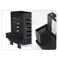 Load image into Gallery viewer, Kitchen Sink Shelf Soap Sponge Drain Rack Storage - beesdecorpro
