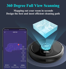 Load image into Gallery viewer, ABIR X8 Vacuum Cleaner Robot, Laser Cleaning System - beesdecorpro
