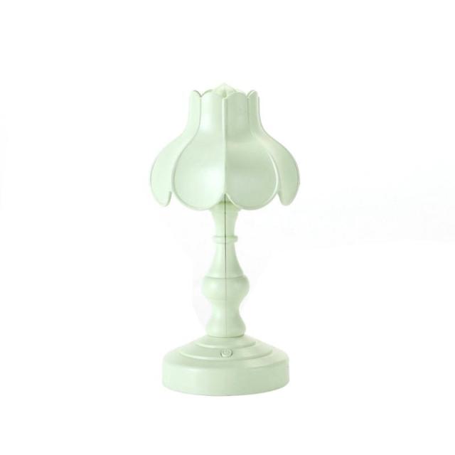 LED Reading Lamp Nostalgic Retro Style Lamp LED Lamp Table Desk Lamp Night Light For Bedroom Kids Room Home Decoration Light - beesdecorpro