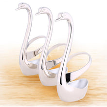 Load image into Gallery viewer, Swa Tableware Set with Fruit Fork Coffee Spoon Holder - beesdecorpro
