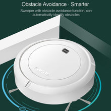 Load image into Gallery viewer, Self Navigated Rechargeable Smart Sweeping Robot Vacuum Cleaner

