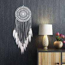 Load image into Gallery viewer, Handmade Large Dream Catcher Room Decoration - beesdecorpro
