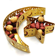 Load image into Gallery viewer, Hot Muslim Dinner Iron Tray - beesdecorpro
