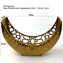 Load image into Gallery viewer, Hot Muslim Dinner Iron Tray - beesdecorpro
