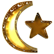 Load image into Gallery viewer, Hot Muslim Dinner Iron Tray - beesdecorpro
