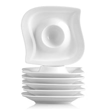 Load image into Gallery viewer, MALACASA Elvira Ivory White Porcelain China Ceramic Set
